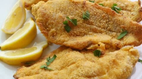 air fried catfish
