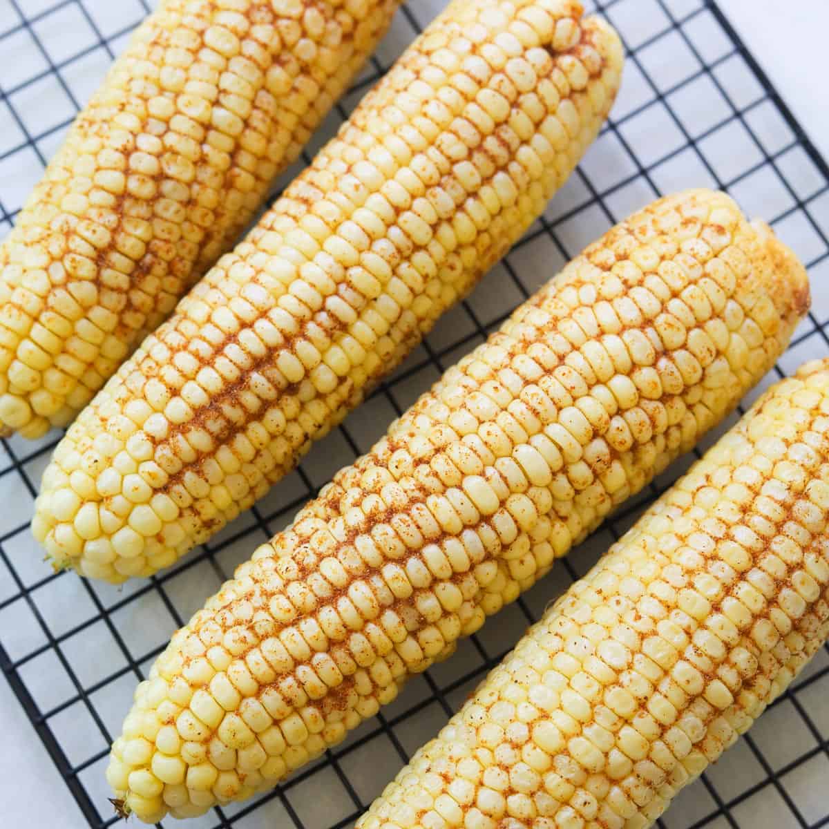 Cob the corn on How to