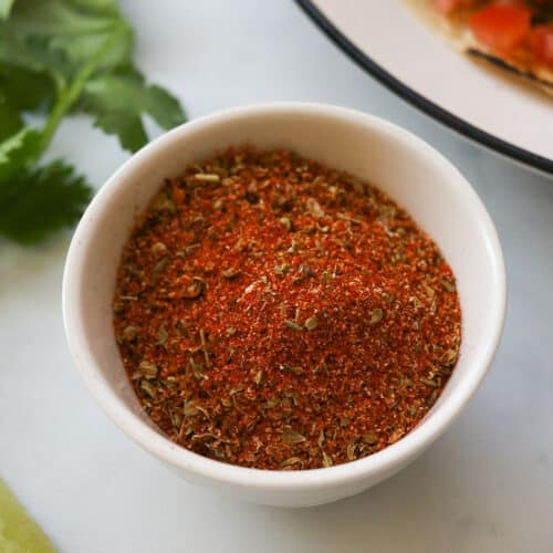 Easy DIY Ground Beef Taco Seasoning Mix (Mild, Kid Friendly) A Peachy