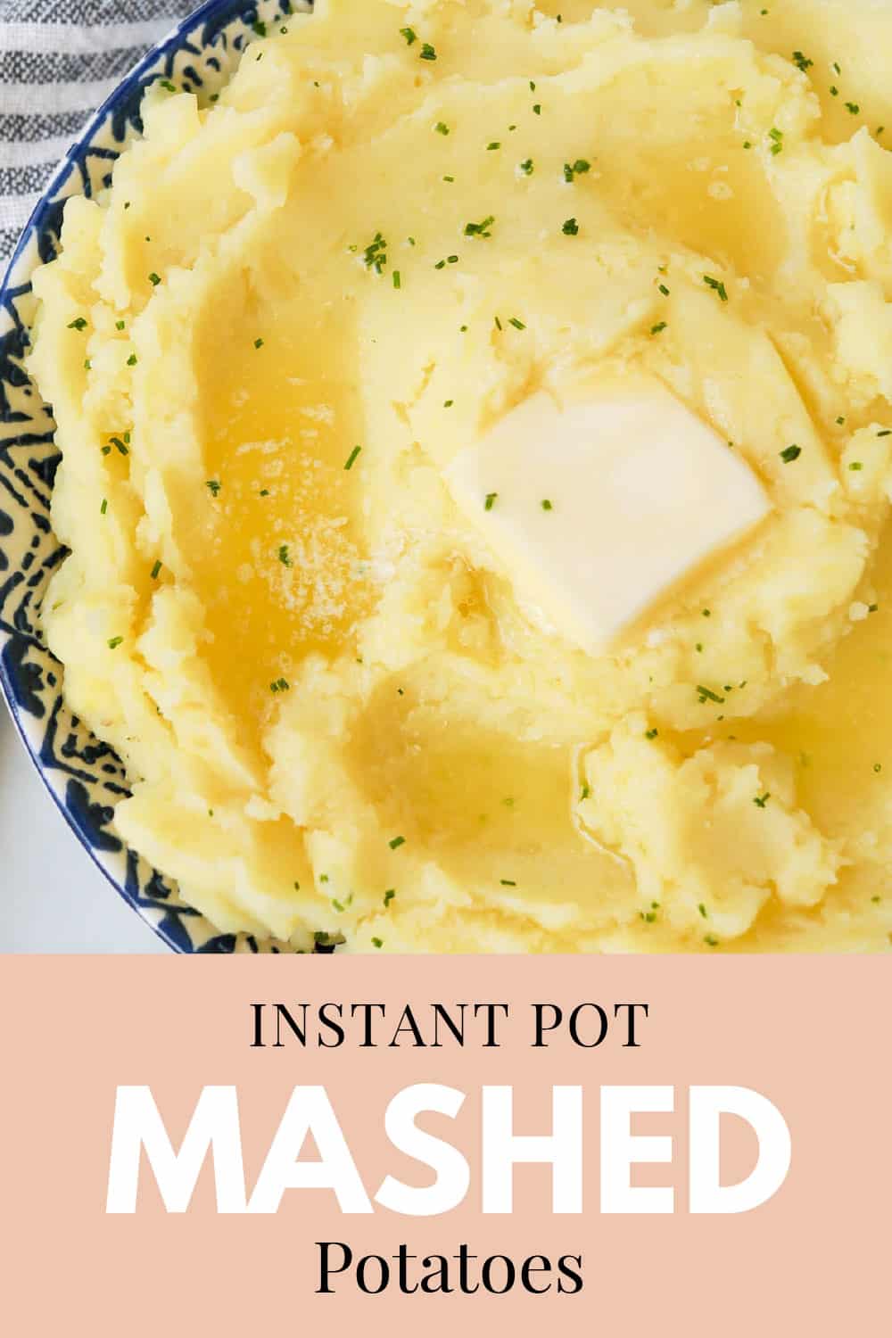 Crock Pot Yukon Gold Mashed Potatoes Recipe