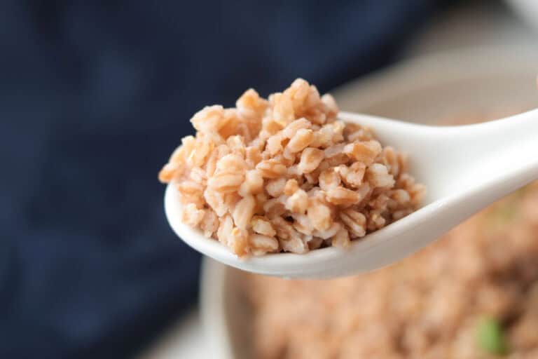 Farro Rice How to Cook Farro in a Rice Cooker - A Peachy Plate