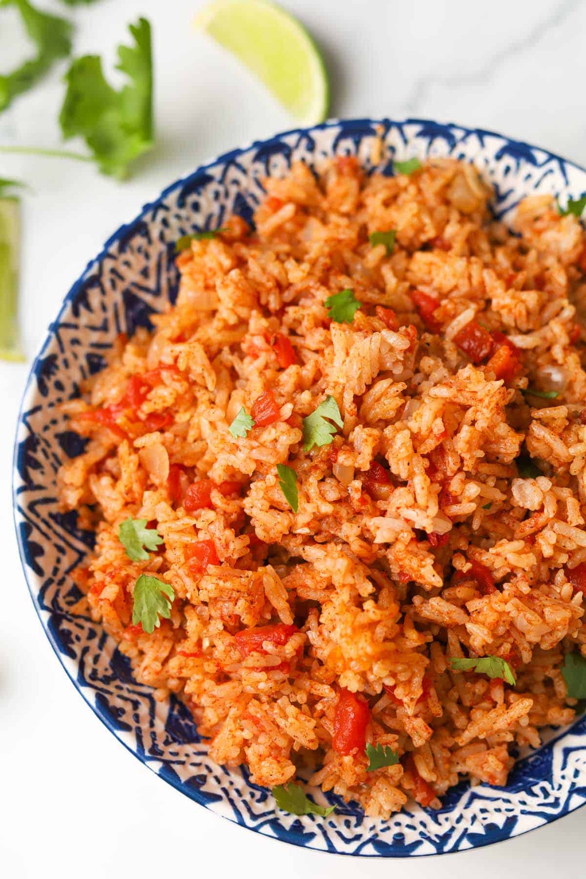 Mexican rice