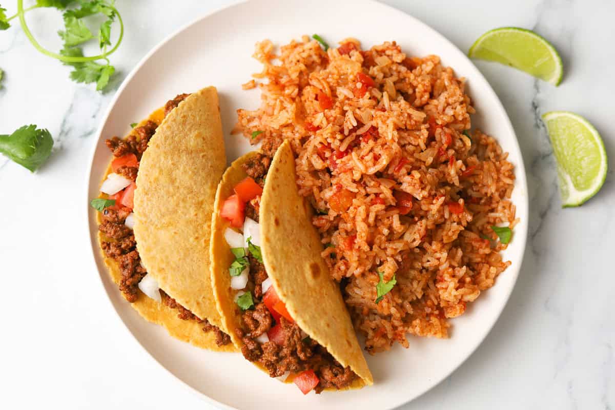 Spanish rice